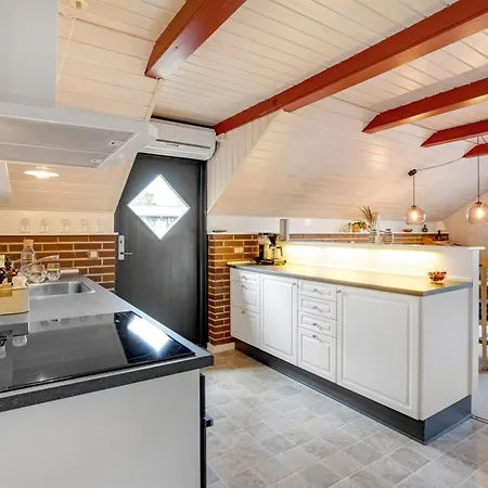 度假居 Goerel - 1km From The Sea By Interhome 布拉万德