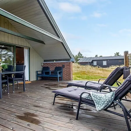 度假居 Goerel - 1km From The Sea By Interhome