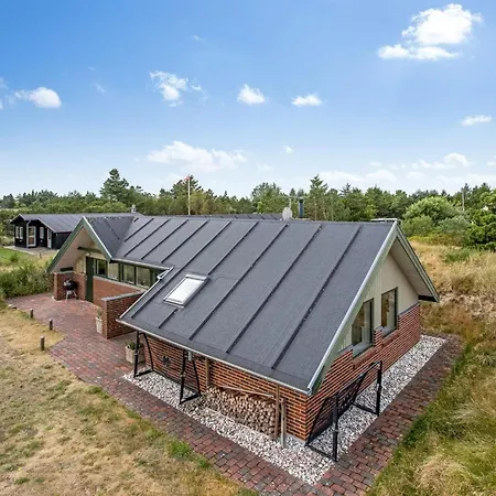 Goerel - 1km From The Sea By Interhome 度假居 布拉万德