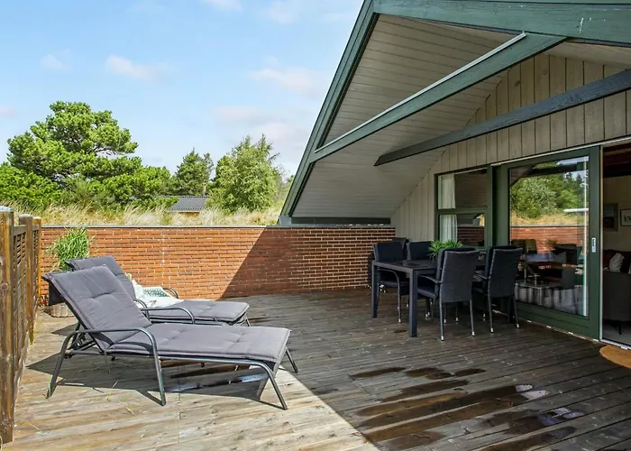 Goerel - 1km From The Sea By Interhome