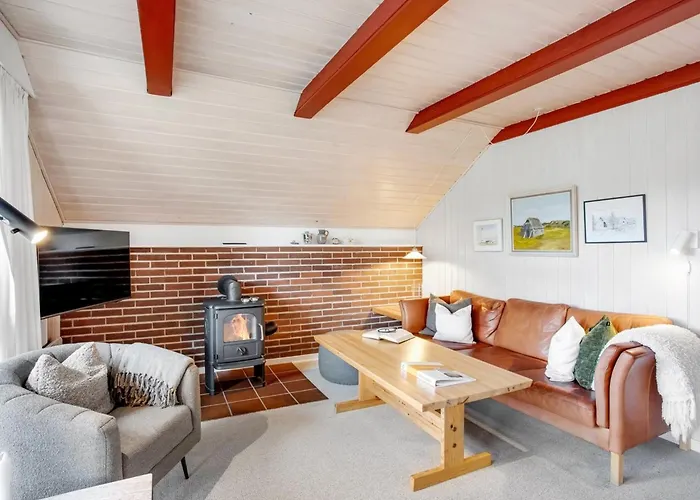 بيت للعطل Goerel - 1km From The Sea By Interhome *