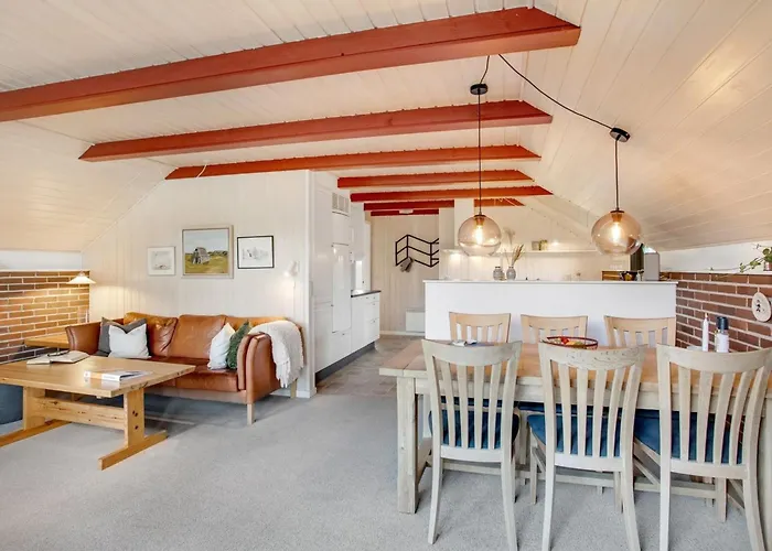 Goerel - 1km From The Sea By Interhome * 布拉万德