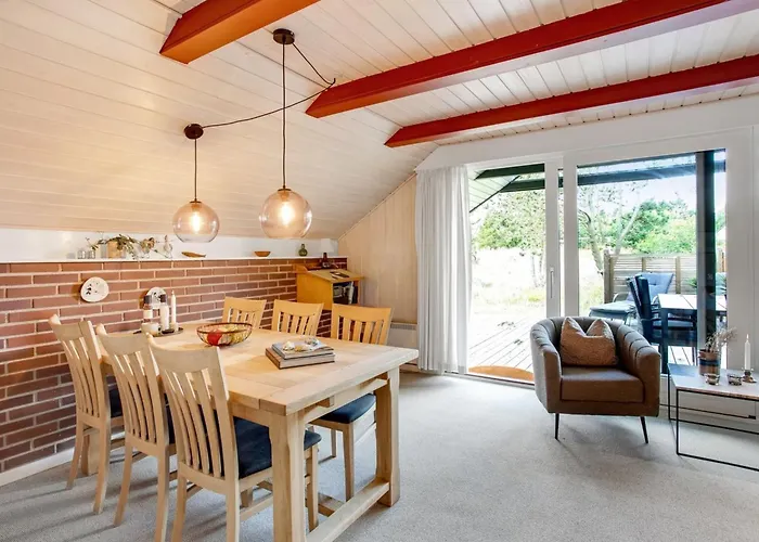 度假居 Goerel - 1km From The Sea By Interhome