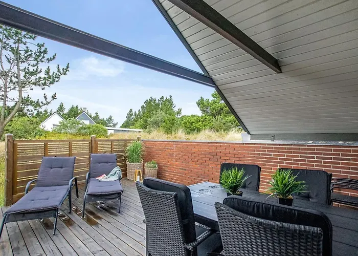 Goerel - 1km From The Sea By Interhome * Blåvand