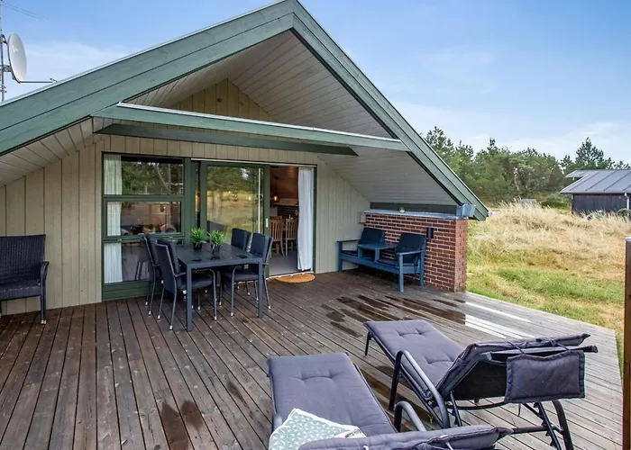 Goerel - 1km From The Sea By Interhome 布拉万德