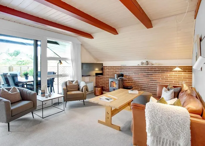 Goerel - 1km From The Sea By Interhome بيت للعطل Blåvand